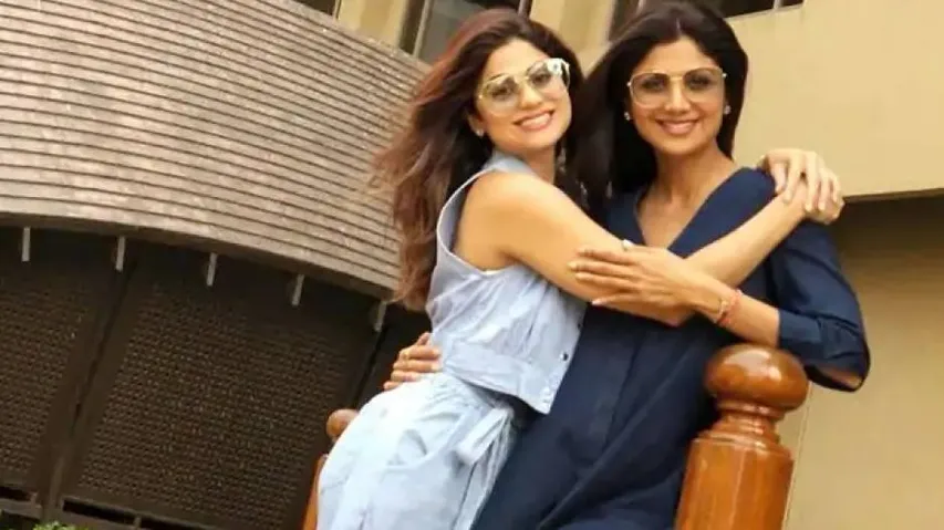 ଶିଳ୍ପାଙ୍କ ଦୁଃଖ ସମୟରେ ସାଥ ଦେଲେ ଭଉଣୀ ଶମିତା