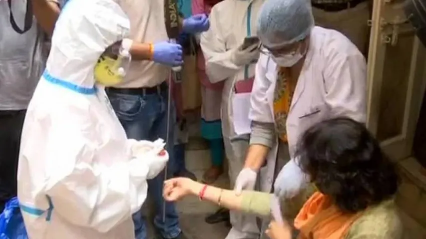 ଓଡିଶାର କେଉଁ ଜିଲ୍ଲାରେ ସୃଷ୍ଟି ହୋଇଛି ସର୍ବାଧିକ ଆଣ୍ଟିବଡି ?