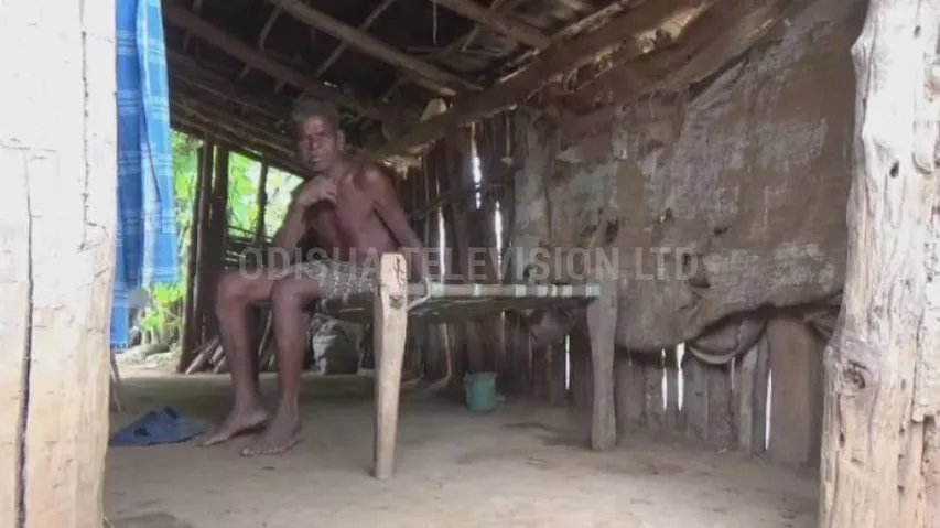 ଖଟିଲେ ଖାଉଛନ୍ତି, କାନ୍ଦି କାନ୍ଦି ନିଜ ଦୁଃଖ ବଖାଣିଲେ ପୂର୍ବତନ ନାଏବ ସରପଞ୍ଚ