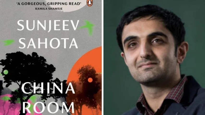 ବୁକର୍ ପୁରସ୍କାର ଦୌଡରେ ଭାରତୀୟ ବଂଶୋଦ୍ଭବ ସଞ୍ଜୀବ ସହୋଟା