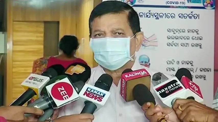 କେରଳ, ମହାରାଷ୍ଟ୍ରରେ କରୋନା ଉପର ମୁହାଁ, ଏହା ତୃତୀୟ ଲହର ସଂକେତ: DMET