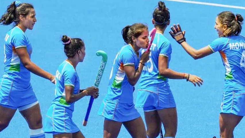 ଟୋକିଓ ଅଲିମ୍ପିକ୍ସରେ ସେମି ଫାଇନାଲରେ ପ୍ରବେଶ କଲା ଭାରତୀୟ ମହିଳା ହକି ଟିମ୍