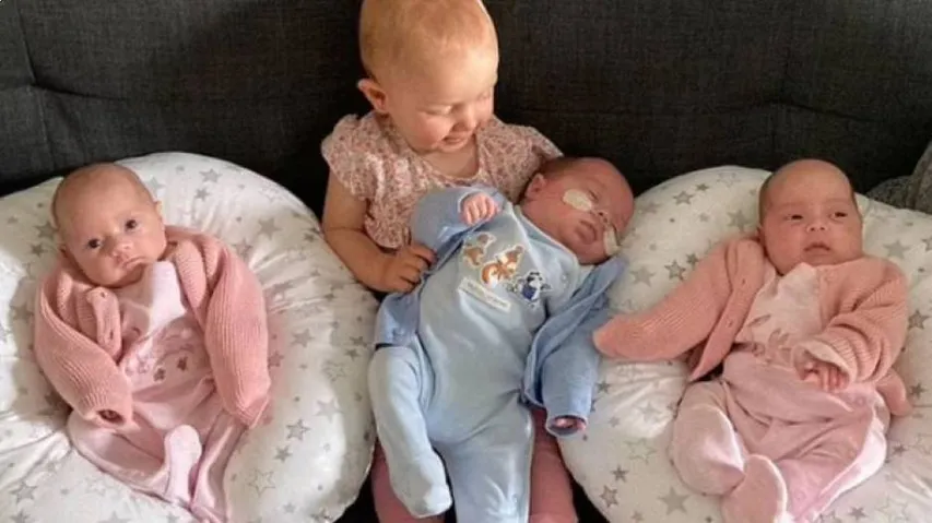 ବର୍ଷକ ଭିତରେ ୨ ଥର ପ୍ରସବ, ୪ ସନ୍ତାନର ମା’ ହେଲେ ମହିଳା