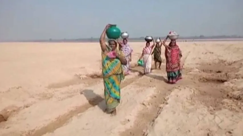 ୫୭ ଲକ୍ଷ ଟଙ୍କା ଖର୍ଚ୍ଚ ହୋଇ ନିର୍ମାଣ ହେଲା ଓଭରହେଡ୍ ଟ୍ୟାଙ୍କ୍ କିନ୍ତୁ ଏବେ ବି ପାଣି ପାଉନାହାନ୍ତି ଲୋକେ