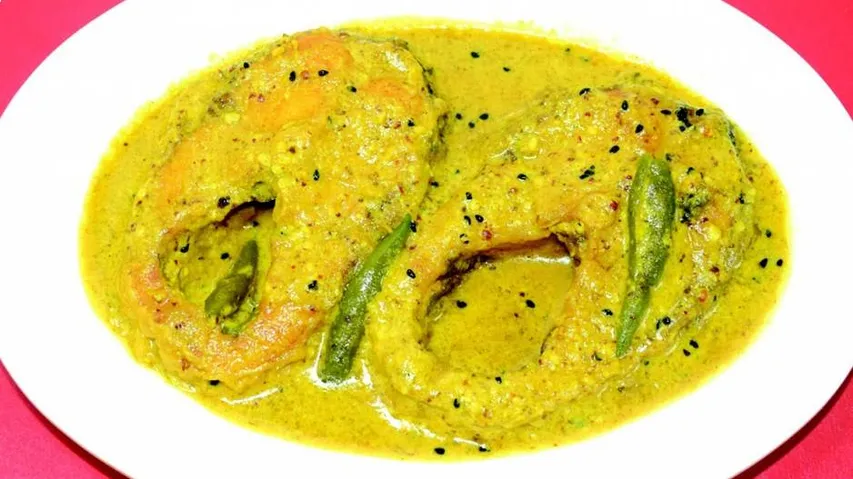 ଦହି ପୋଦିନା ମାଛ