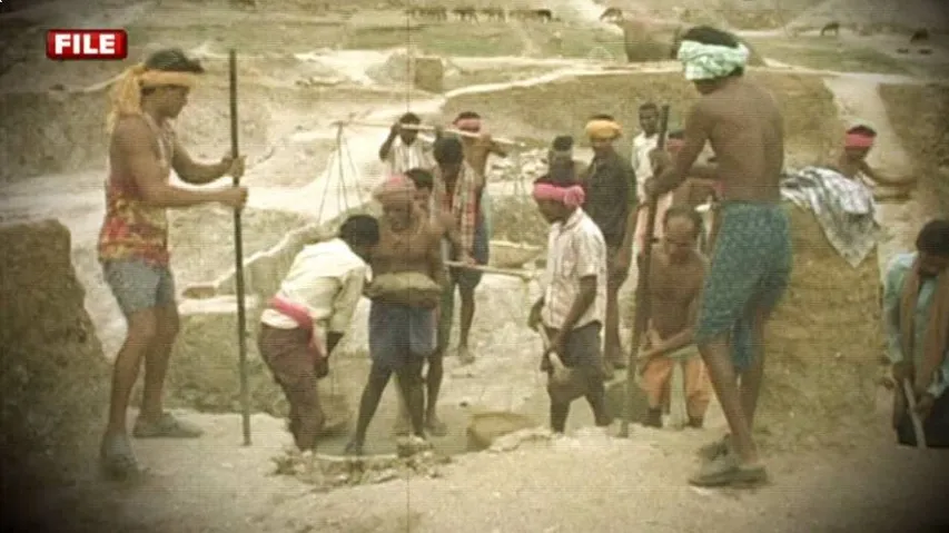 ଶ୍ରମିକ ନାଁରେ ଟଙ୍କା ଲୁଟିଛନ୍ତି ସରପଞ୍ଚଙ୍କ ସଂପର୍କୀୟ !