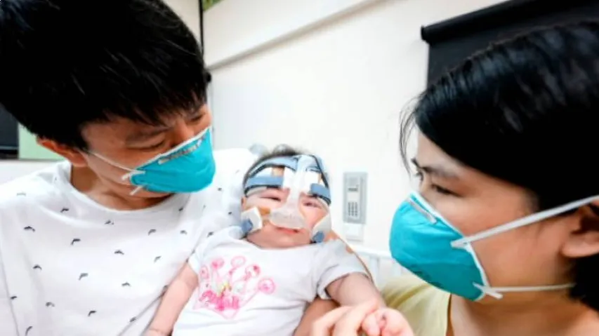 ବିଶ୍ୱର  କ୍ଷୁଦ୍ରତମ ନବଜାତ ଶିଶୁ: ସେଓ ସହ ସମାନ ଯାହାର ଓଜନ