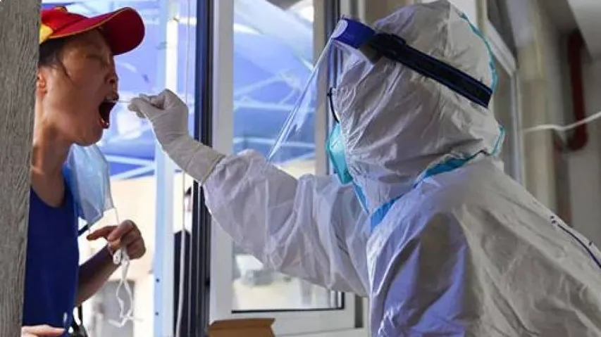 ଉହାନରେ ପୁଣି ବ୍ୟାପିଲା କରୋନା ମହାମାରୀ