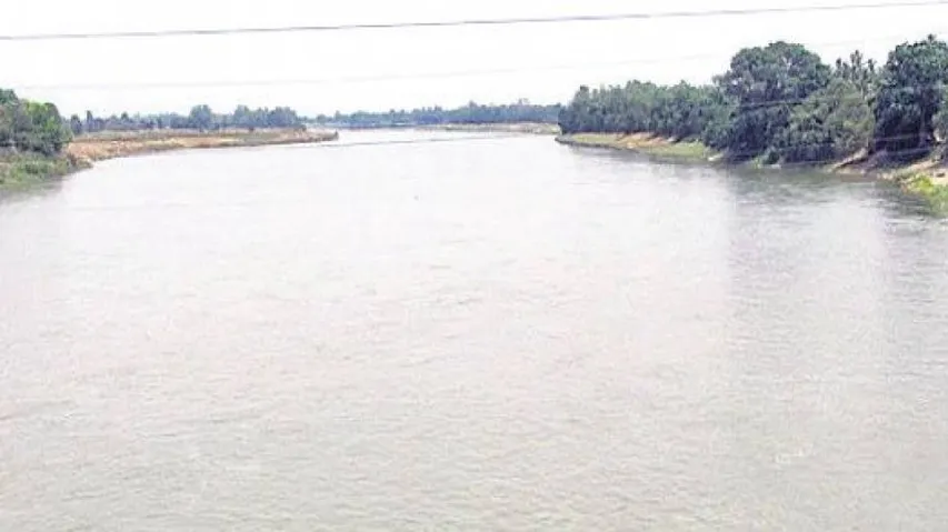 ତେଜୁଛି ଖରସ୍ରୋତା ପ୍ରକଳ୍ପ ବିବାଦ: ମୁହାଁମୁହିଁ ହେଲେ ପୋଲିସ-ଆନ୍ଦୋଳନକାରୀ