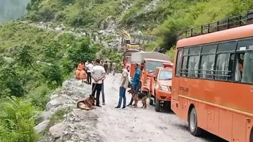 ହିମାଚଳ ଭୂସ୍ଖଳନ: ମୃତ୍ୟୁ ସଂଖ୍ୟା ୧୬ କୁ ବୃଦ୍ଧି, ସନ୍ଧାନୀ କୁକୁର ସାହାଯ୍ୟରେ ଚାଲିଛି ନିଖୋଜଙ୍କୁ ଖୋଜା