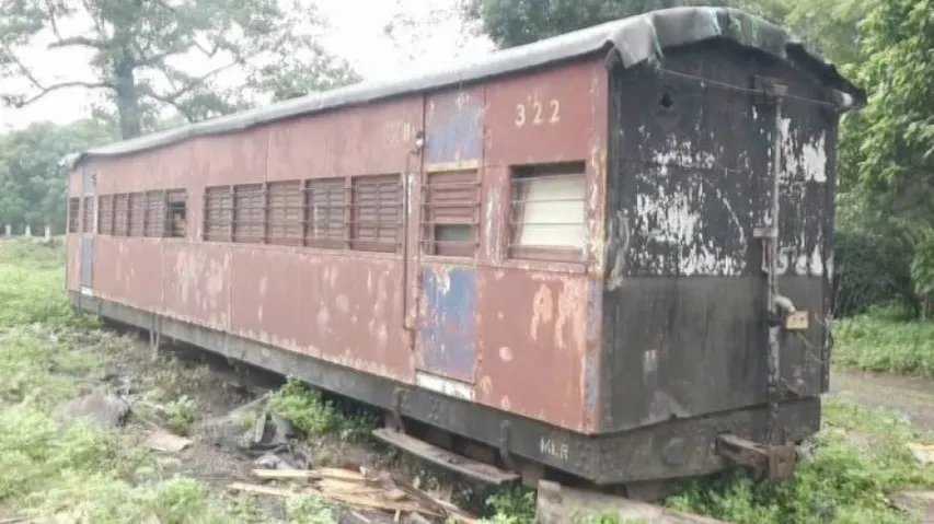 ବାରିପଦାରେ ନିିର୍ମାଣ ହେବ ରେଳ ମ୍ୟୁଜିୟମ