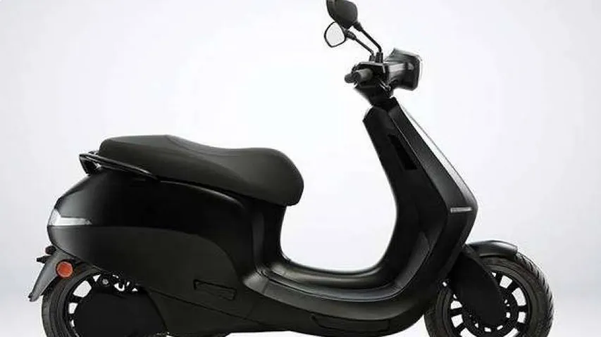 ଲଞ୍ଚ ହେଲା ଓଲାର ବୈଦ୍ୟୁତିକ ସ୍କୁଟର୍‌