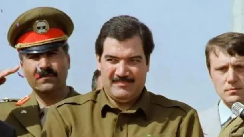 ୧୯୯୬ରେ ଆଫଗାନିସ୍ତାନର ତତ୍କାଳୀନ ରାଷ୍ଟ୍ରପତି ନଜୀବୁଲ୍ଲାହଙ୍କୁ ହତ୍ୟା କରି ବିଦ୍ୟୁତ୍‌ ଖୁଣ୍ଟରେ ଝୁଲାଇ ଦେଇଥିଲା ତାଲିବାନ