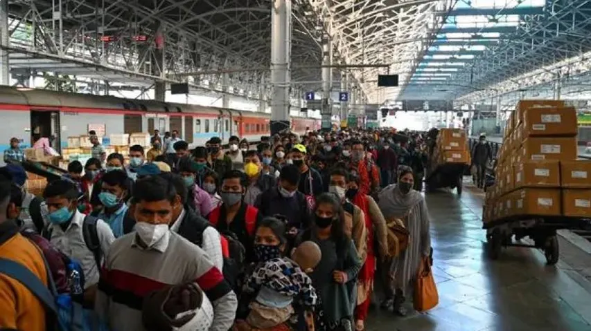 ମହାରାଷ୍ଟ୍ରରେ ବୃଦ୍ଧି ପାଉଛି ଡେଲଟା ପ୍ଲସ୍ ଭାରିଏଣ୍ଟ୍ ପ୍ରକୋପ : ମୋଟ୍ ସଂକ୍ରମିତଙ୍କ ସଂଖ୍ୟା ୭୬ରେ ପହଞ୍ଚିଲା