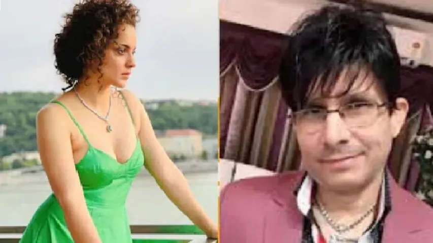 ପଙ୍ଗା କ୍ୱିନ୍‌ଙ୍କ ସହ ପଙ୍ଗା ନେଲେ କେଆର୍‌କେ; କହିଲେ ‘ଲଭ୍ ଜିହାଦ’