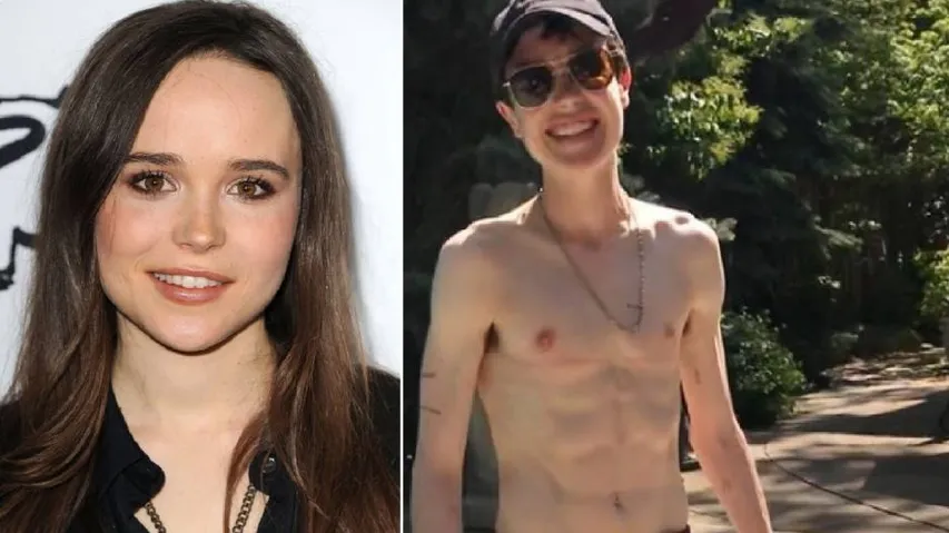 ଅଭିନେତ୍ରୀ ଭାବେ କମେଇଲେ ନାଁ, ଏବେ ସାର୍ଟଲେସ୍‌ରେ ଦେଖେଇଲେ ଆବ୍ସ