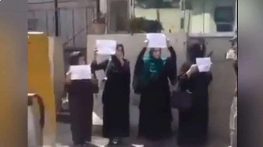 ତାଲିବାନଙ୍କ ବିରୋଧରେ ସ୍ୱର ଉଠାଇଲେ ଆଫଗାନ ମହିଳା, ଭିଡିଓ ଭାଇରାଲ