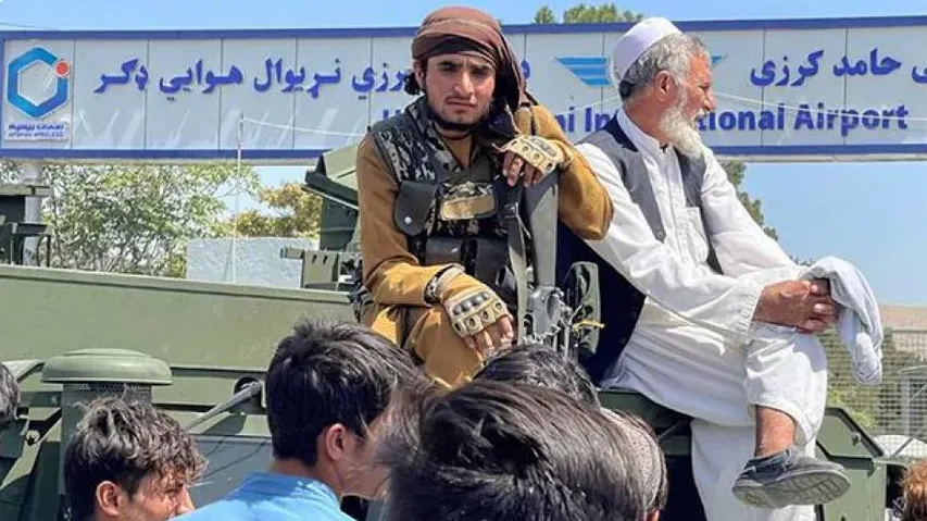 ତାଲିବାନ ବର୍ବରତା: ମହିଳାଙ୍କ ଆଖି ତାଡ଼ି ନେଲେ,  ଗୁଳି କଲେ