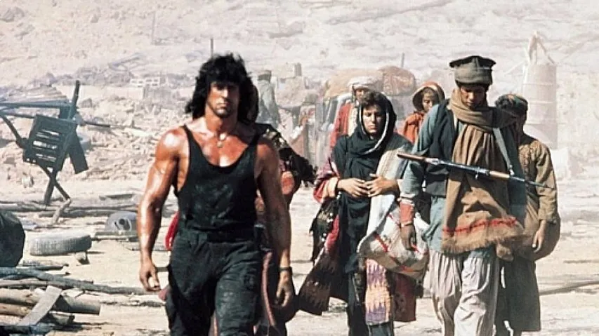 ଆଫଗାନିସ୍ତାନ ସଂକଟ ବେଳେ ଭାଇରାଲ୍ ହେଲା ‘ରାମ୍ବୋ’