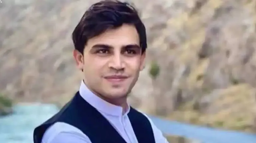 Journalist Jiyar Yaad