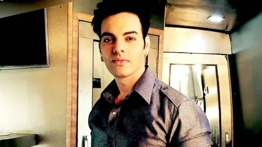 TV Actor Gaurav Dixit 