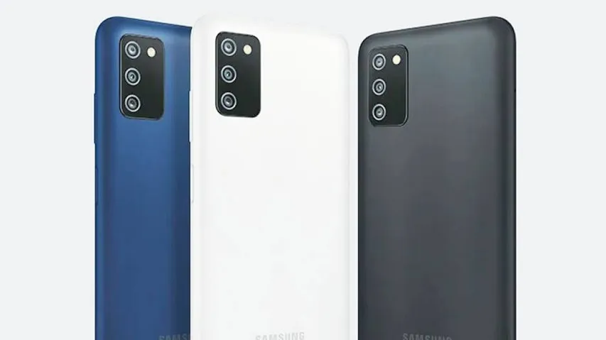 Samsung Galaxy A03s