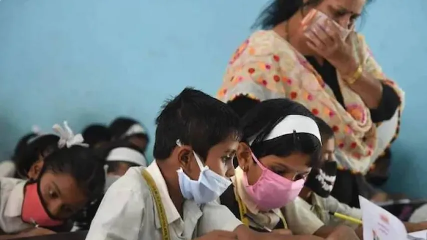 Delhi school reopening guidelines