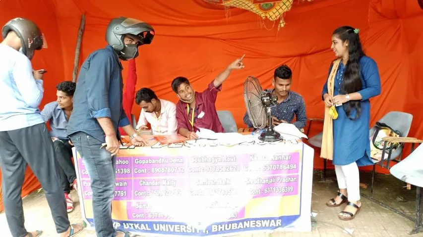 ABVP Help Desk