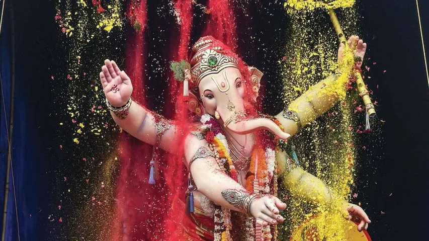 Ganesh Puja
