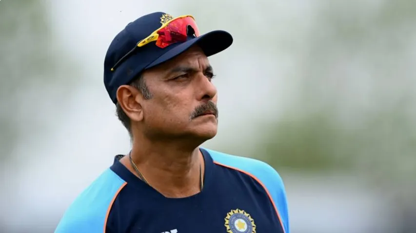 Ravi Shastri