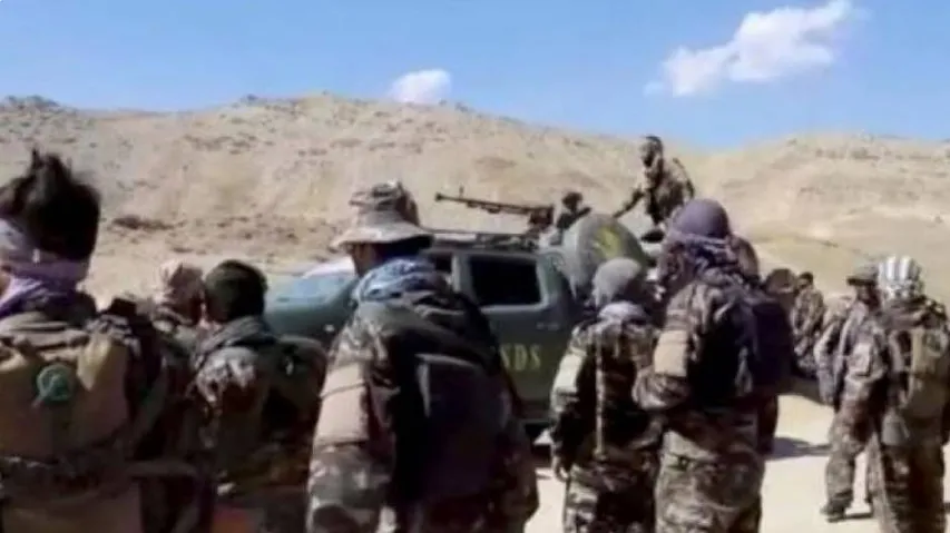 Iran Slams Pakistan Military's Role