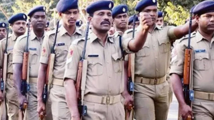 Odisha Police Recruitment