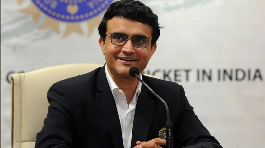 Sourav Ganguly