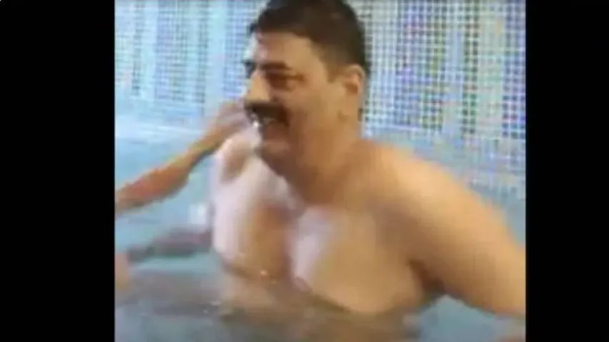 DSP arrested 