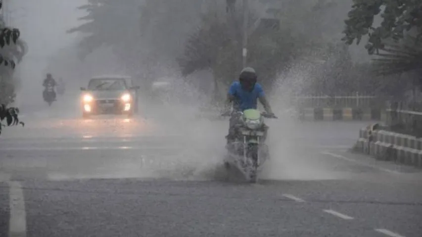 Heavy Rainfall Alert