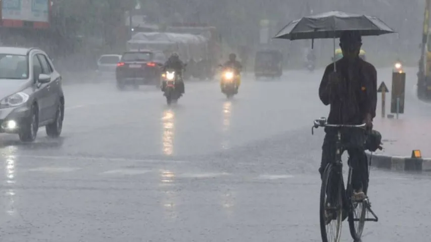 Heavy Rainfall Alert In Odisha 