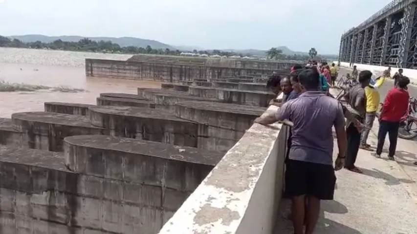 Baitarani Barrage