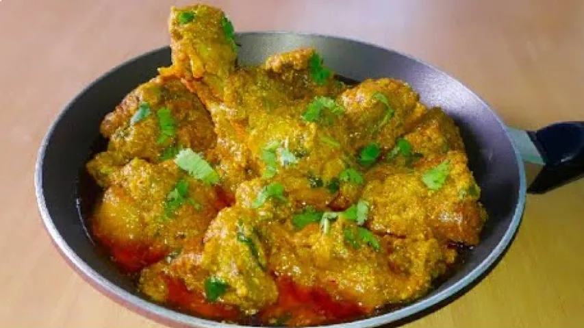 Mutton Besara Recipe