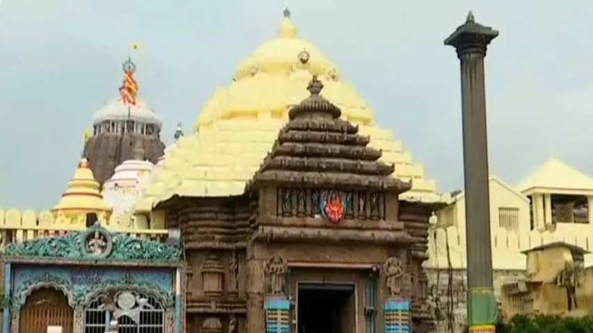 Puri Srimandir