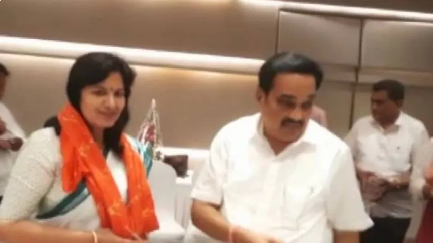  bjp leaders came back to Odisha