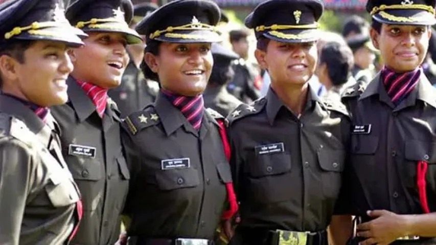 Supreme Court On NDA exams 