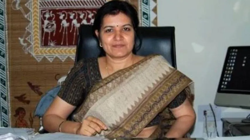 Aparajita Sarangi