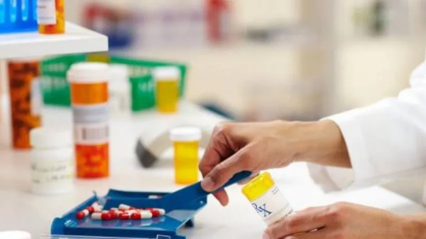 Pharmacist can dispense medicine