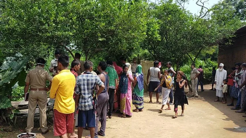 Deadbody Found In Well