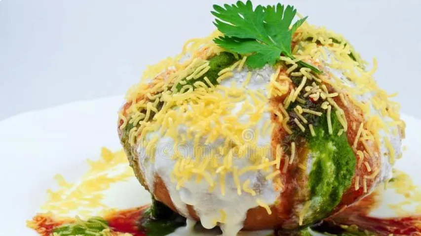 Raj kachori recipe