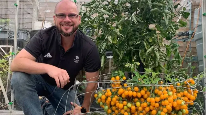 British man makes world record 