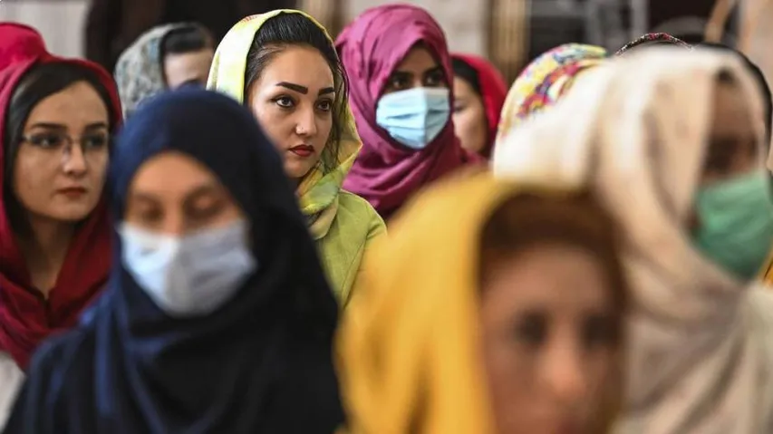 Taliban New Order All Afghan Girls Of 20 Years Of Age Or Above Must Be Married