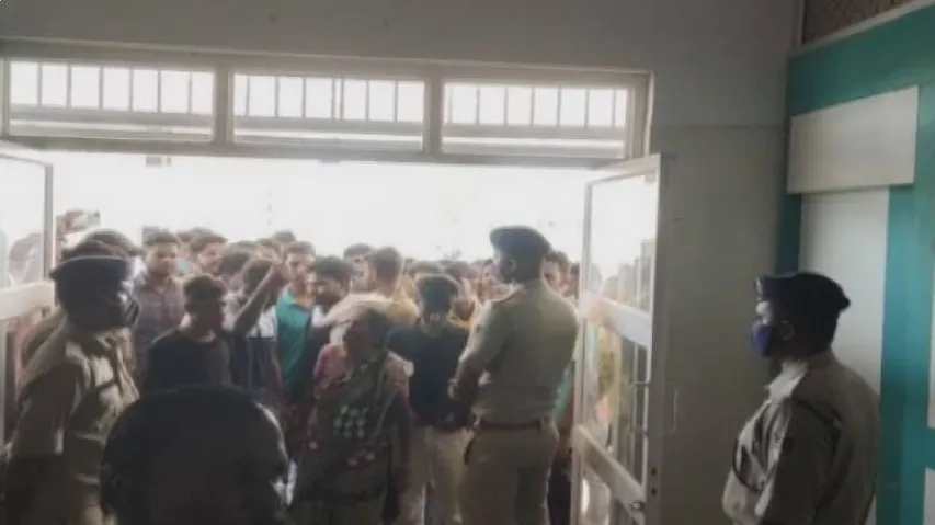 Bargarh Custodial Death