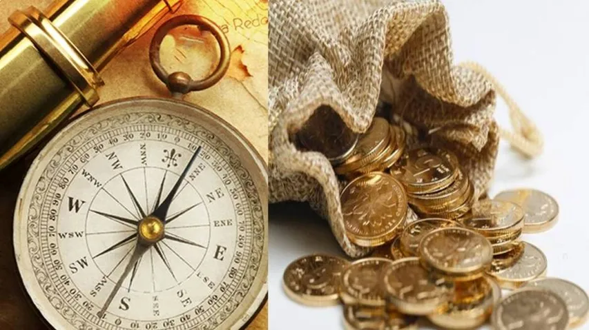 Vastu for money