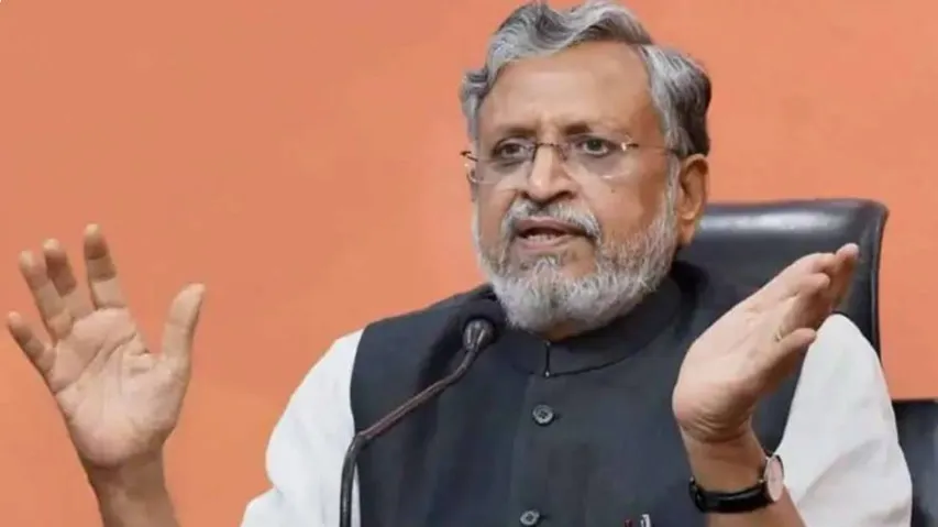 Sushil Kumar Modi